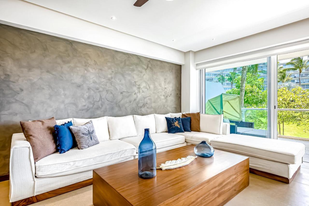 Peninsula Condos #1Df3 Нуэво-Вальярта Экстерьер фото