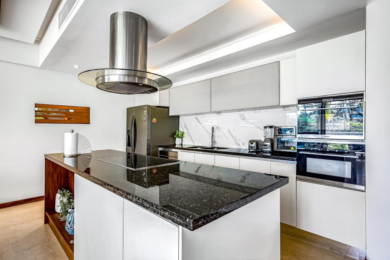 Peninsula Condos #1Df3 Нуэво-Вальярта Экстерьер фото