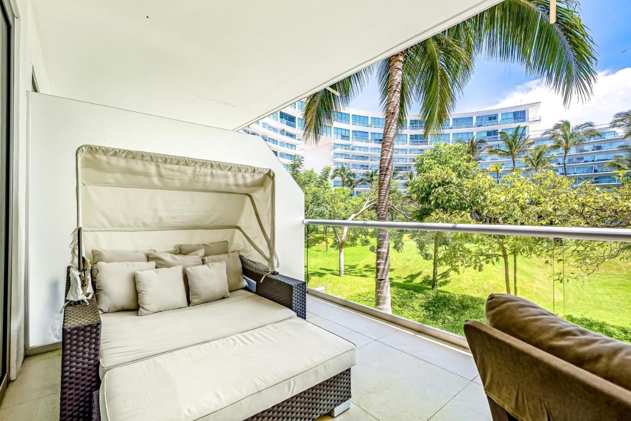 Peninsula Condos #1Df3 Нуэво-Вальярта Экстерьер фото